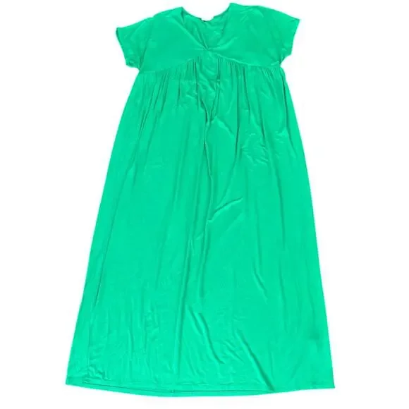 Beeson River | Dresses | Beeson River Kelly Green Stretch Maxi Dress Size  Medium | Poshmark